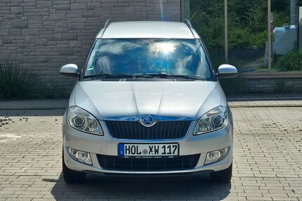 Skoda Roomster 208.550 km 4.700 &euro; Boffzen 37691