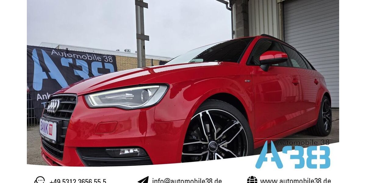 Audi A3 137.404 km 13.290 &euro; Braunschweig 38112