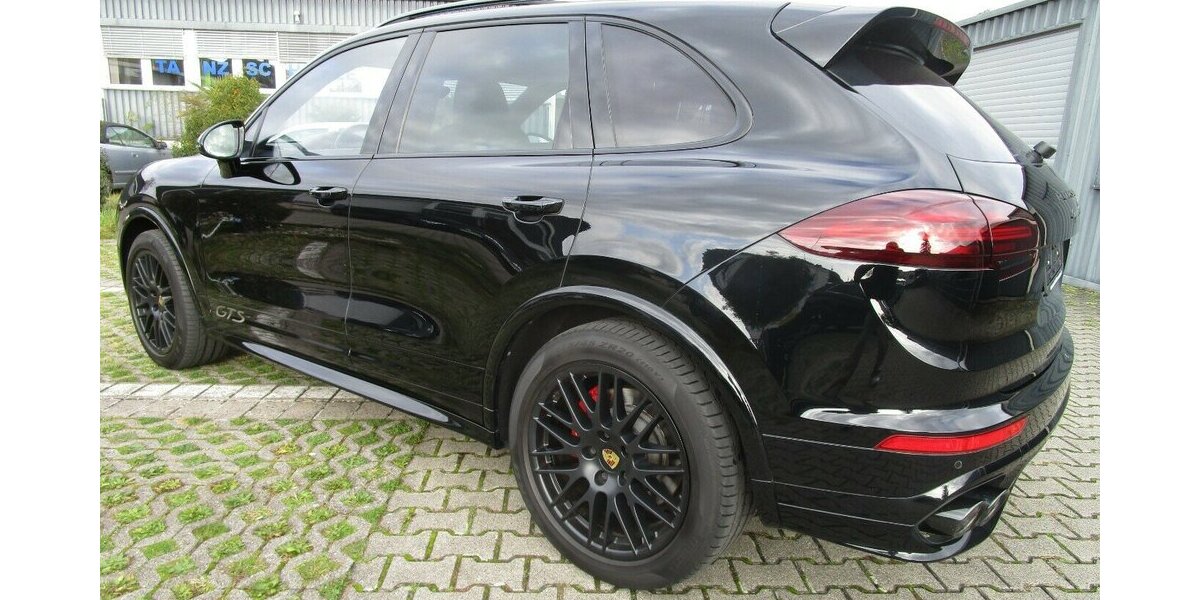 Porsche Cayenne GTS 96.850 km 39.985 &euro; Hirschberg 69493