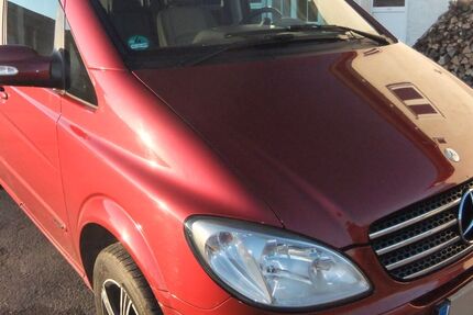 Mercedes-Benz Viano 280.000 km 9.350 &euro; Aspach (Baden-Württemberg) 71546