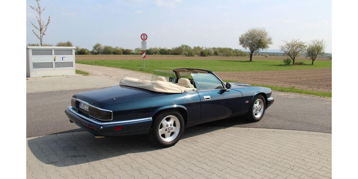 Jaguar XJS 53.627 km 29.000 &euro; Rheinstetten 76287