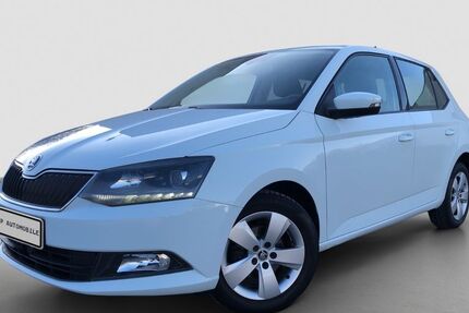 Skoda Fabia 65.500 km 8.890 &euro; Horn-Bad Meinberg 32805