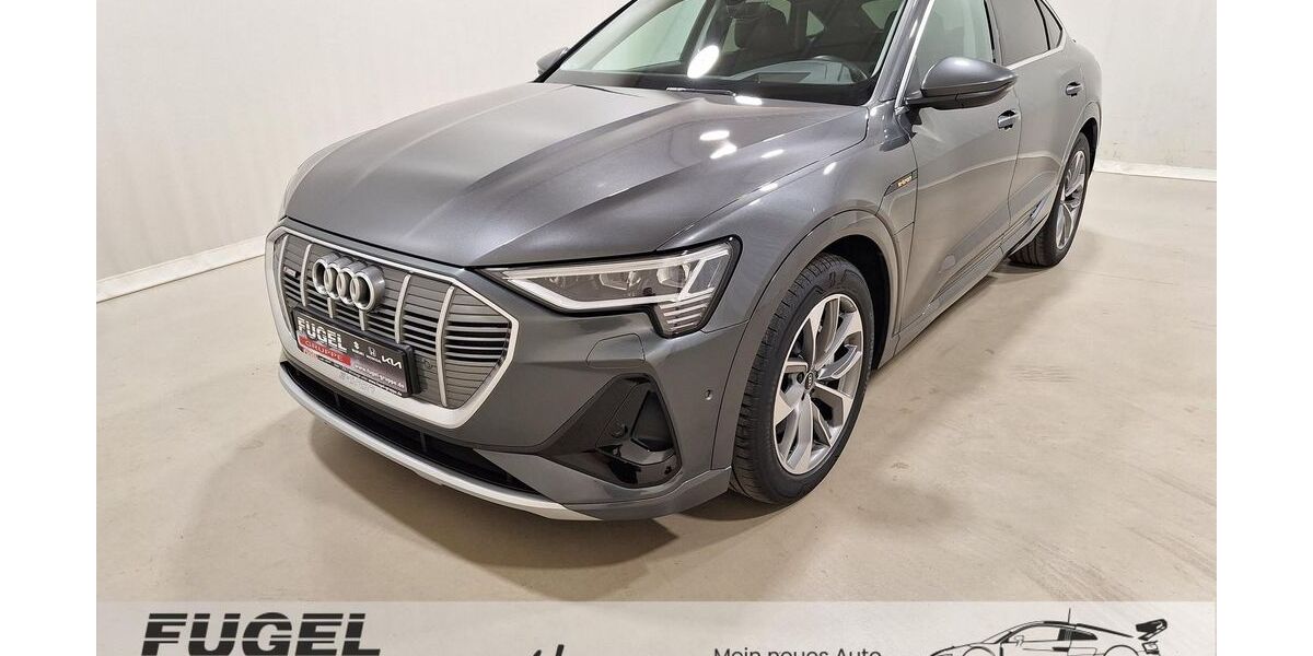 Audi e-tron 57.560 km 29.899 &euro; Dresden 01157