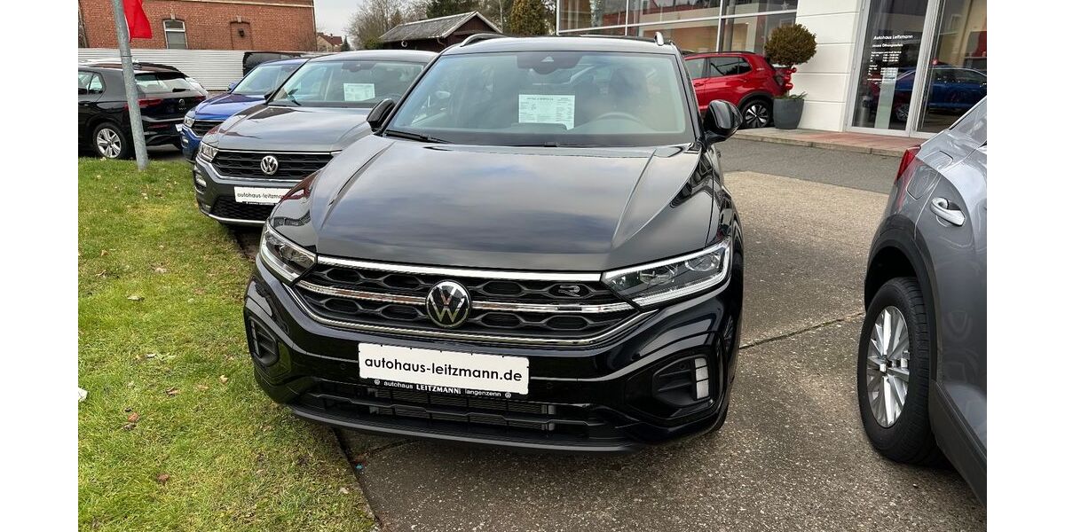 VW T-Roc 16.000 km 29.890 &euro; Langenzenn 90579