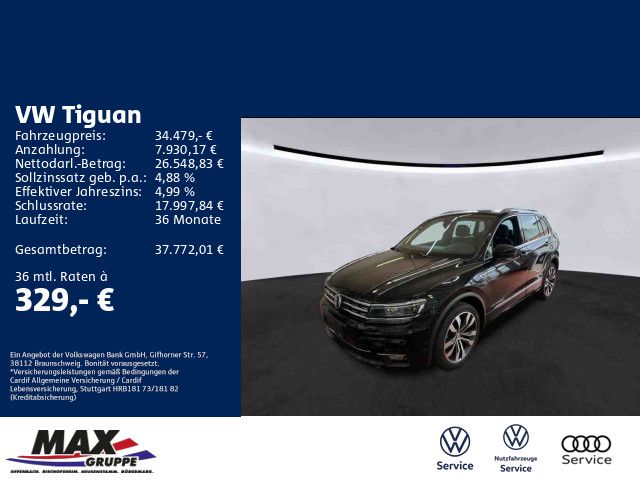 VW Tiguan 80.500 km 33.989 € Bischofsheim 65474