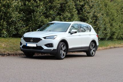Seat Tarraco 96.000 km 22.490 &euro; Wuppertal 42369