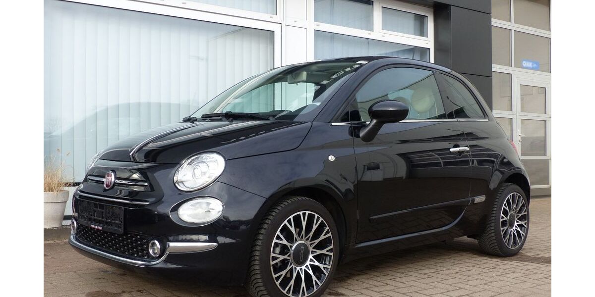 Fiat 500 19.800 km 13.980 &euro; Neumünster 24539