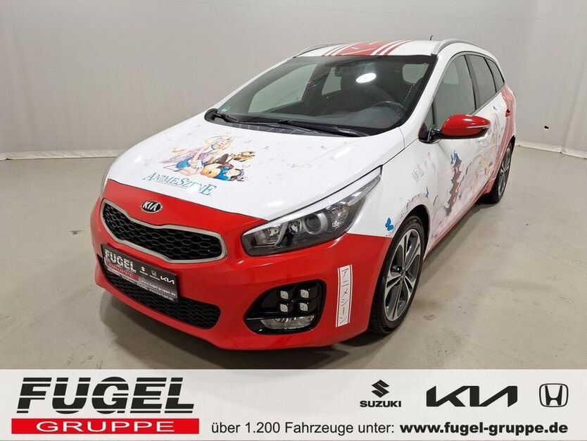 ceed Sportswagon