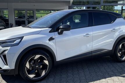 Renault Captur 10.211 km 21.940 &euro; Überlingen 88662