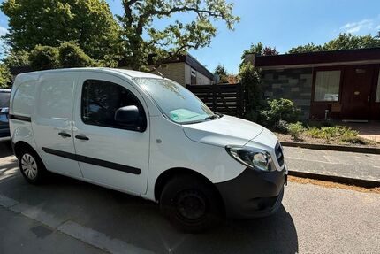 Mercedes-Benz Citan 154.000 km 11.590 &euro; Hamburg 22359