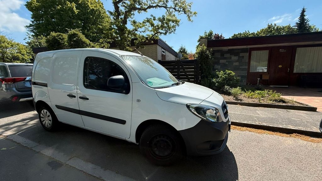 Mercedes-Benz Citan 154.000 km 11.590 &euro; Hamburg 22359