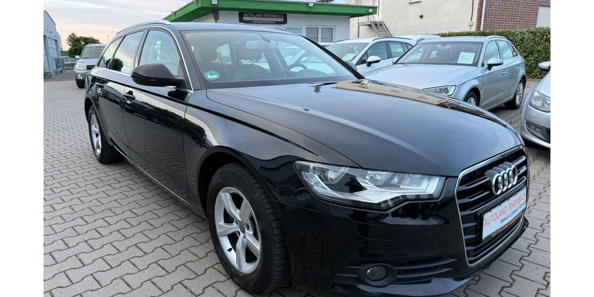 Audi A6 196.000 km 8.900 &euro; Rheinbach 53359