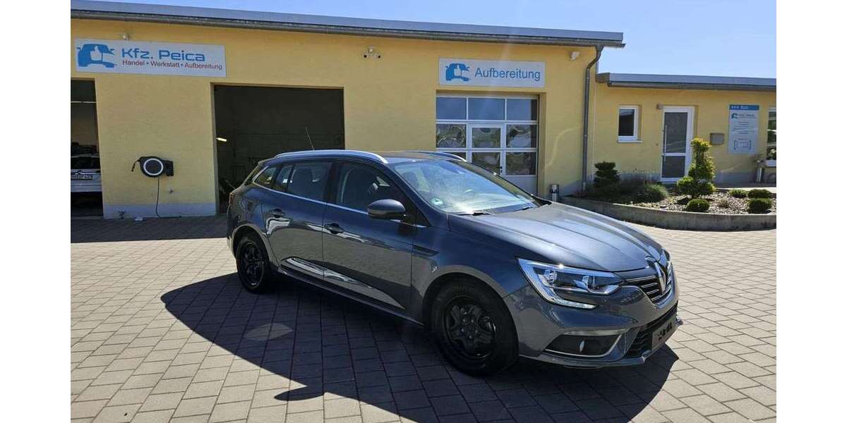 Renault Megane 59.000 km 11.990 &euro; Büchenbach 91186