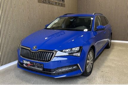 Skoda Superb 135.658 km 14.995 &euro; Chemnitz 09125