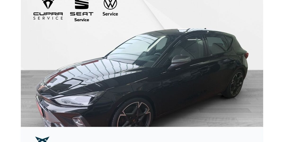 Cupra Leon 16.660 km 36.950 &euro; Gunzenhausen 91710