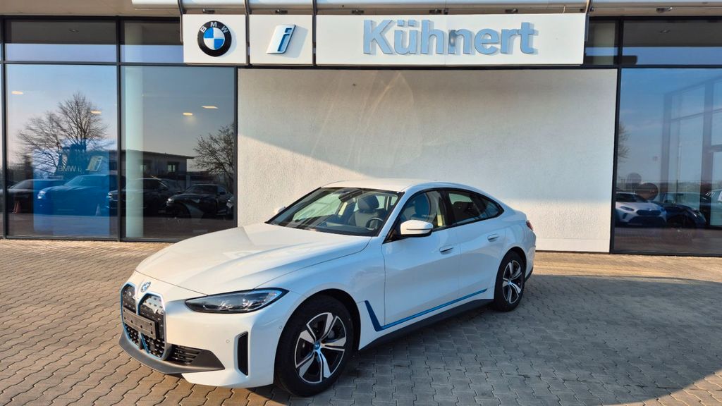 BMW i4 31.245 km 33.855 &euro; Gera 07552