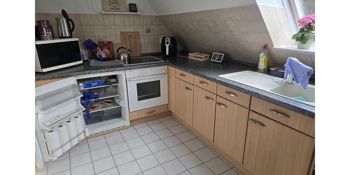 Dachgeschoßwohnung Malchin - 3 Zimmer, 69 m&sup2;, 469&euro; | Angebot:26381214