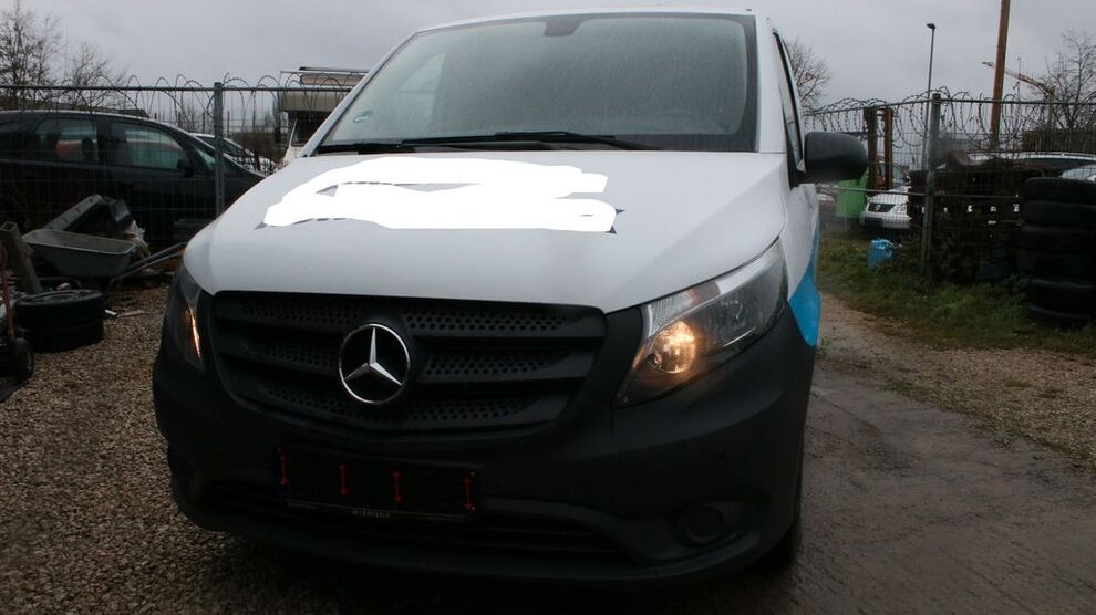 Mercedes-Benz Vito 113.000 km 14.999 € Amberg (Nähe Nürnberg) 92224