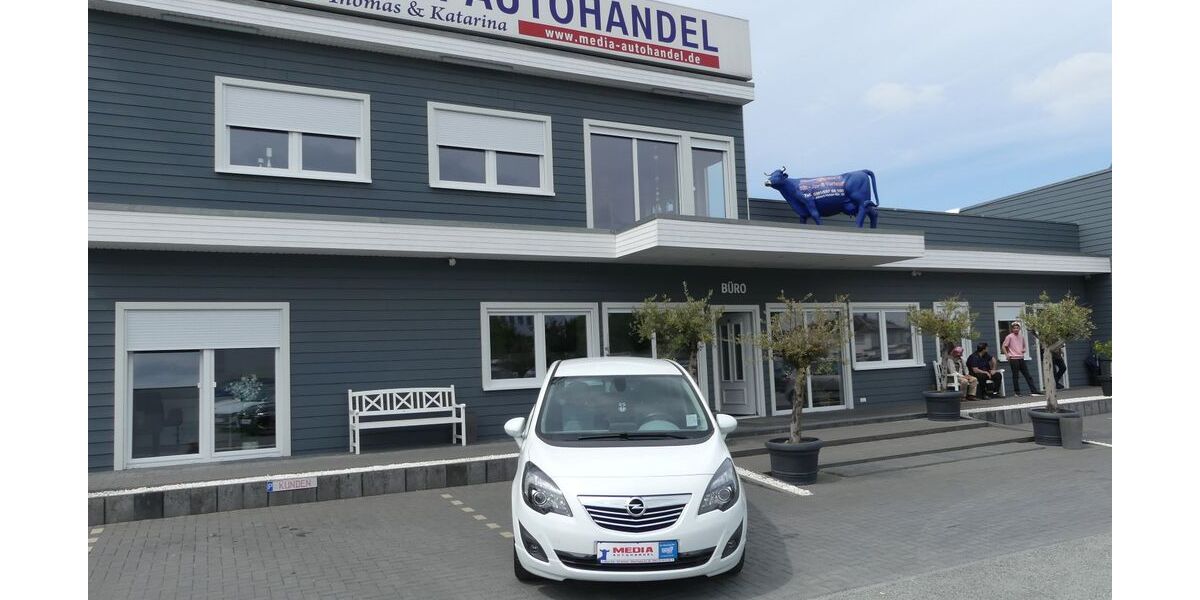Opel Meriva 90.000 km 7.000 &euro; Magdeburg 39108