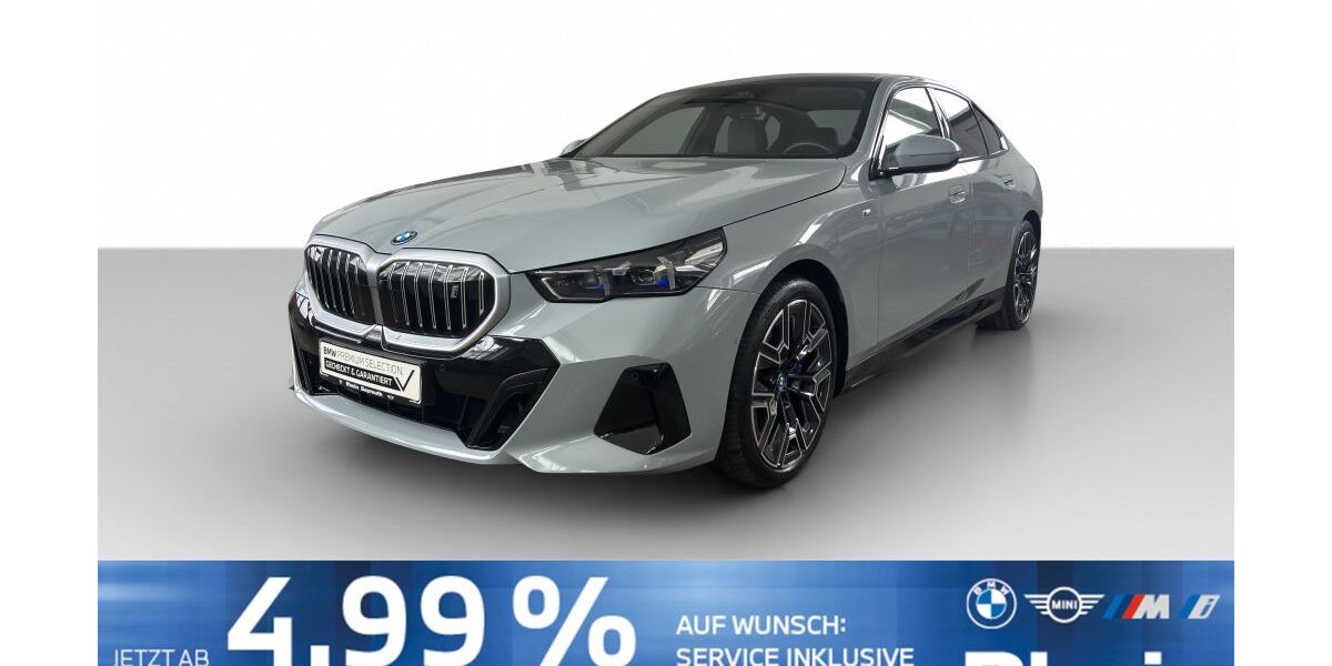 BMW i5 66.649 km 49.390 &euro; Bayreuth 95447