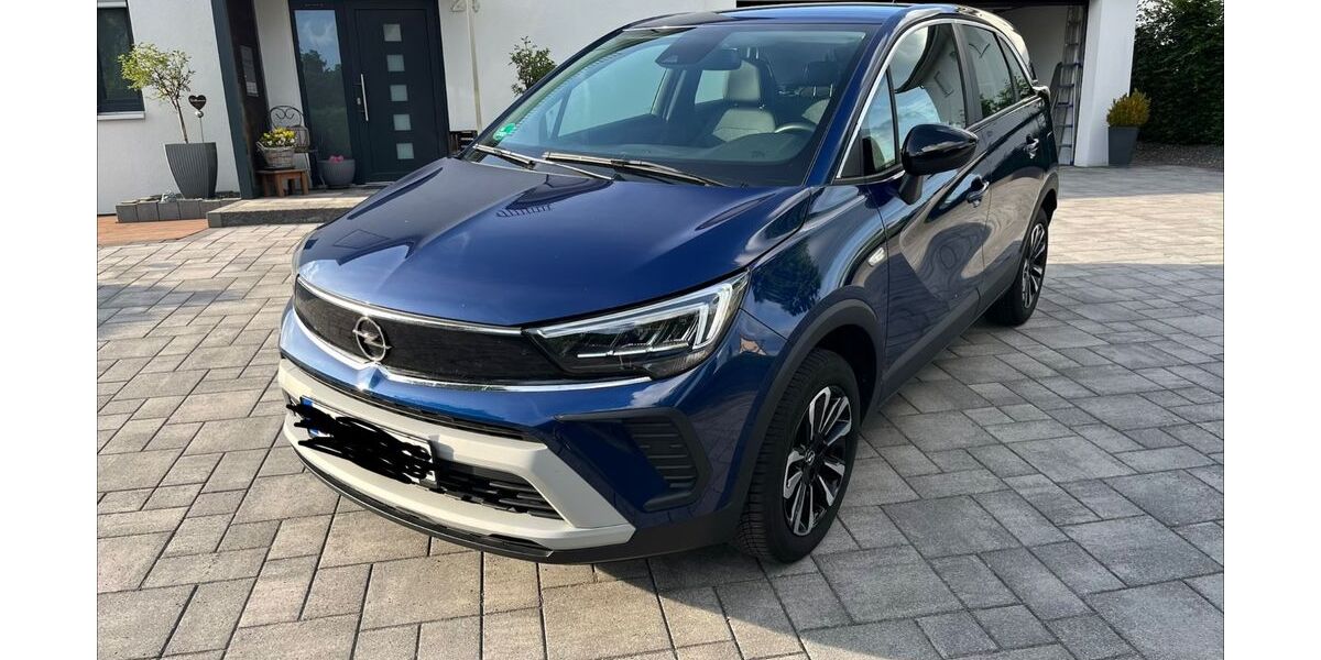 Opel Crossland (X) 26.500 km 15.300 &euro; Brockscheid 54552