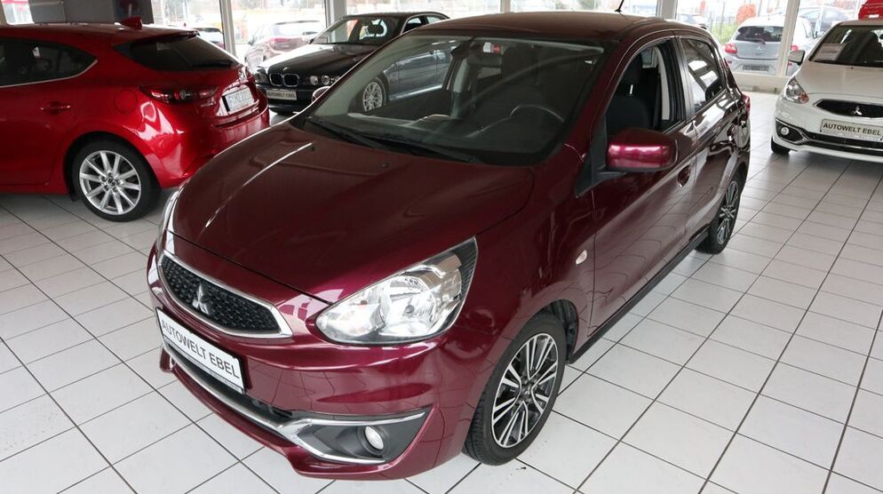 Mitsubishi Space Star 29.400 km 12.410 € Wiesbaden 65199