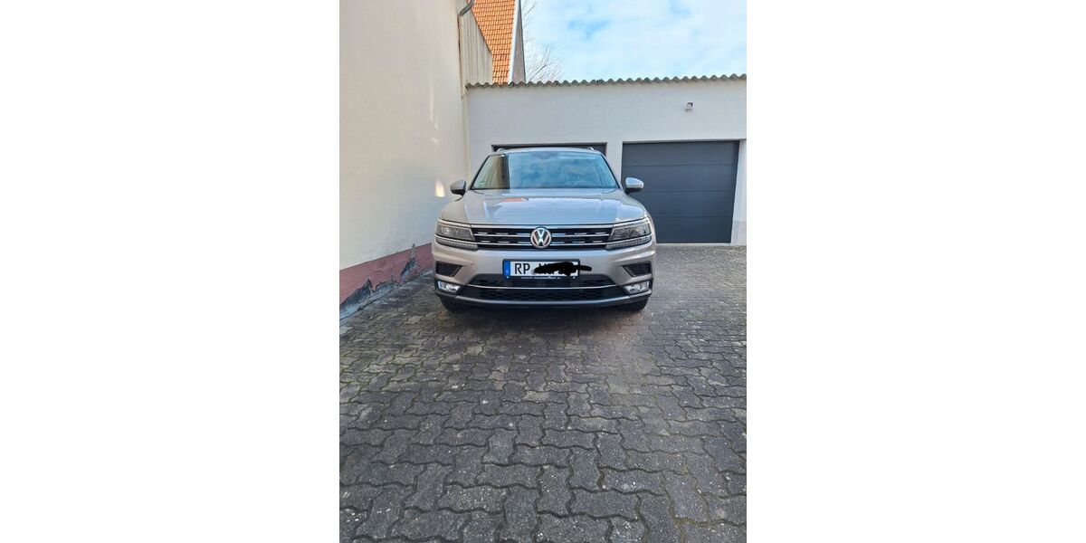 VW Tiguan 45.500 km 20.000 &euro; Böhl-Iggelheim 67459