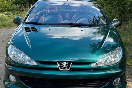 Peugeot 206 122.000 km 1.950 &euro; Oldenburg 26125