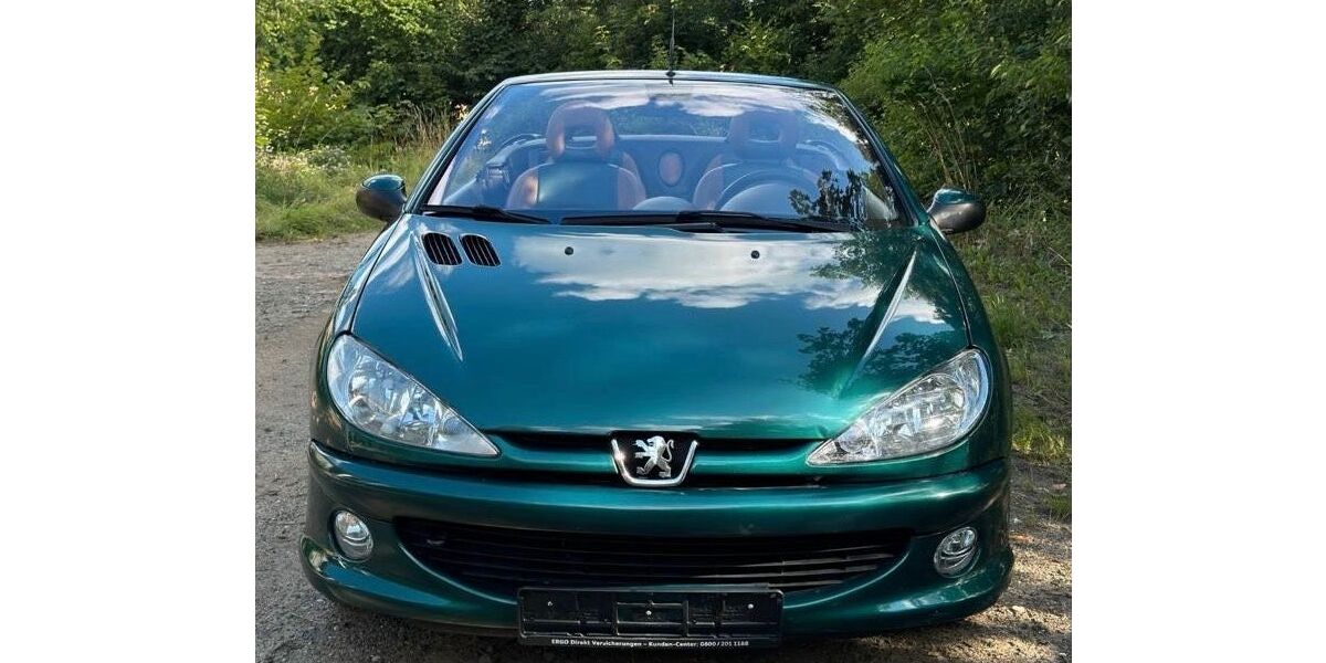 Peugeot 206 122.000 km 1.950 &euro; Oldenburg 26125