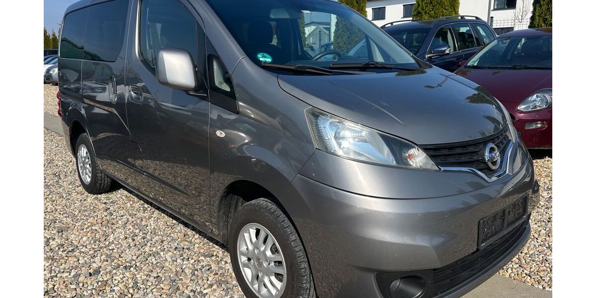 Nissan NV200 158.000 km 7.500 &euro; Potsdam Mittelmark / Beelitz 14547