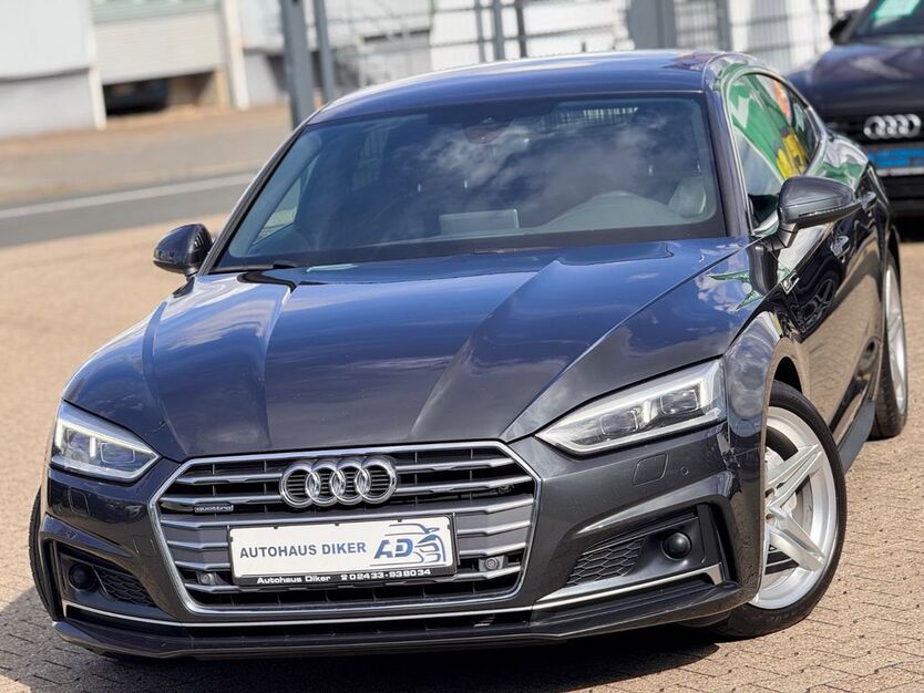 Audi A5 134.787 km 24.900 € Hückelhoven 41836