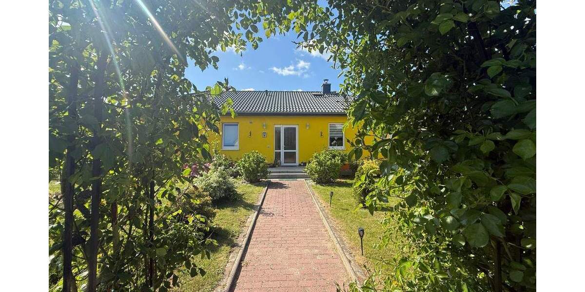 Einfamilienhaus Satow OT Hanstorf Hanstorf - 4 Zimmer, 112 m&sup2;, 360.000&euro; | Angebot:25732557