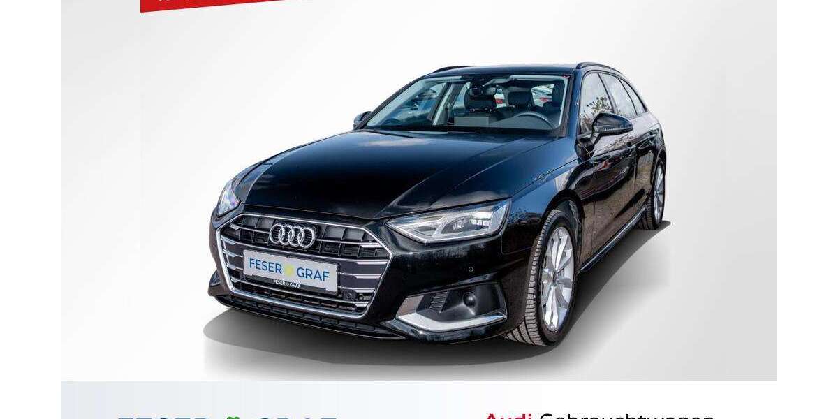 Audi A4 46.874 km 29.990 &euro; Magdeburg 39126