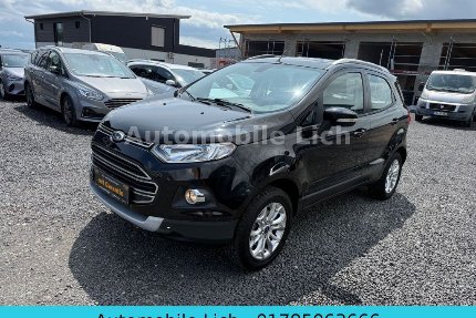 Ford EcoSport 87.000 km 5.299 &euro; Lich 35423