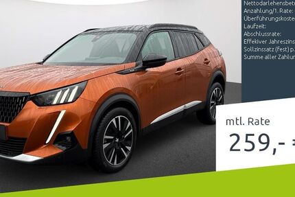 Peugeot 2008 56.806 km 18.940 &euro; Ahaus 48683