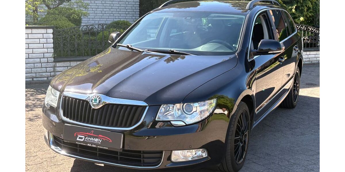 Skoda Superb 264.000 km 5.590 &euro; Niederzier-Selhausen 52382
