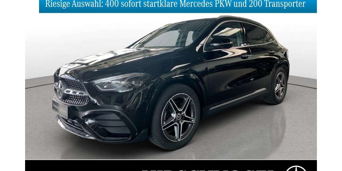 Mercedes-Benz GLA 200 10.206 km 39.870 &euro; Plattling 94447