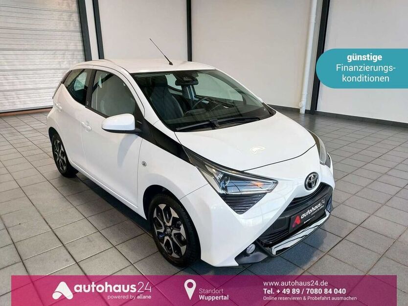 Aygo (X)