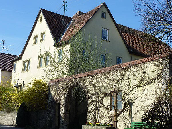 Mehrfamilienhaus, Wohnhaus Weikersheim Elpersheim - 1 Zimmer, 348 m&sup2;, 215.000&euro; | Angebot:25771347