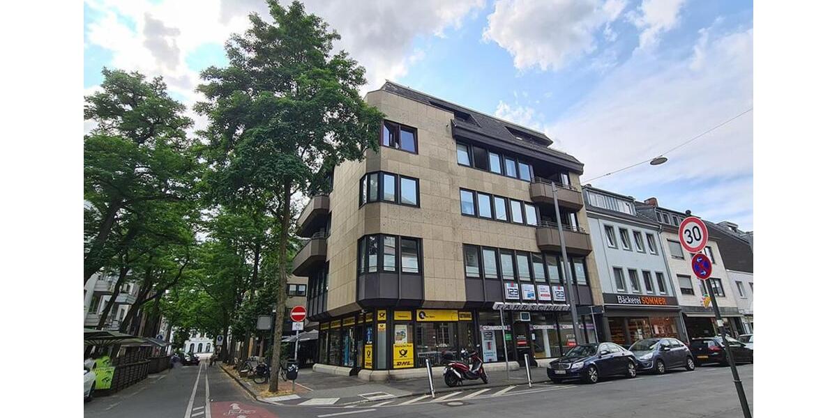 Barrierefrei 4-Zimmer Wohnung mit Balkon, Aufzug, TG, 4 zimmer