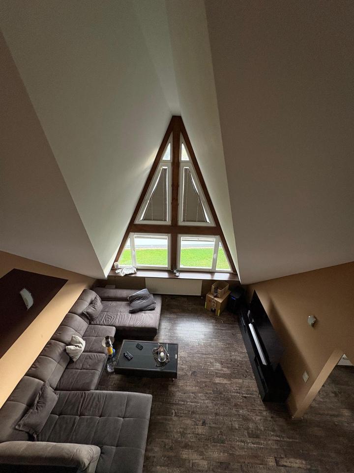 Maisonette-Traum am Rhein – stilvoll wohnen in Toplage