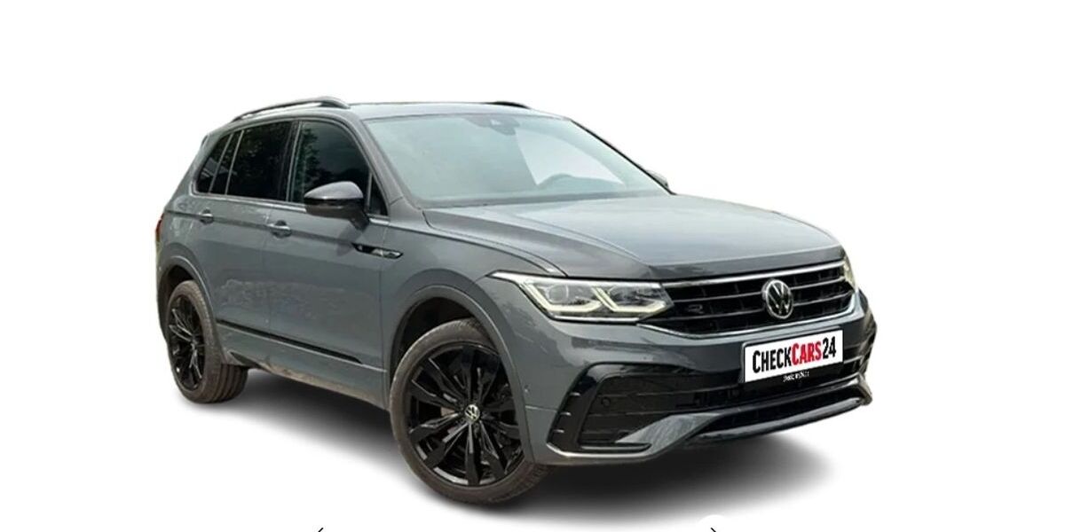 VW Tiguan 55.972 km 37.990 &euro; Berlin 10587