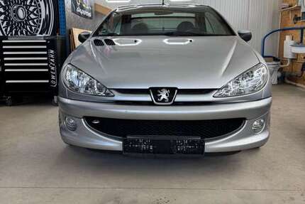 Peugeot 206 243.000 km 1.400 &euro; Kasel 54317