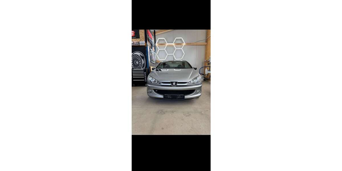Peugeot 206 243.000 km 1.400 &euro; Kasel 54317
