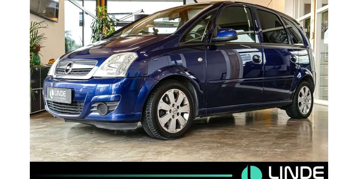 Opel Meriva 319.200 km 590 &euro; Kusterdingen 72127