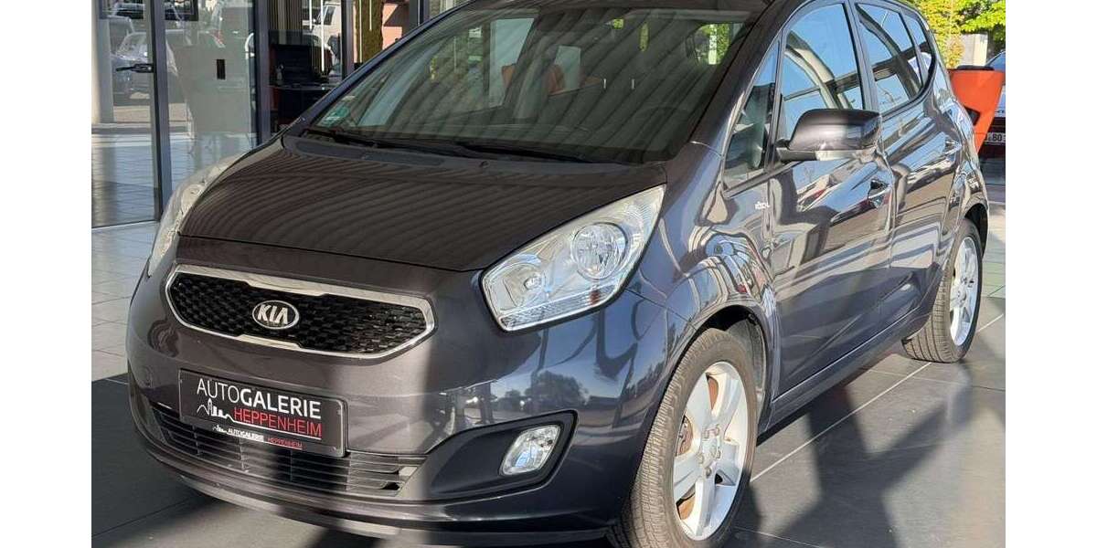 Kia Venga 135.000 km 6.900 &euro; Heppenheim 64646