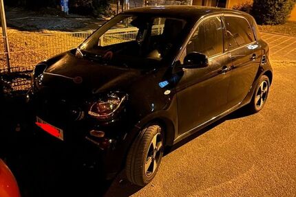 Smart ForFour 68.000 km 8.300 &euro; Nürnberg 90459