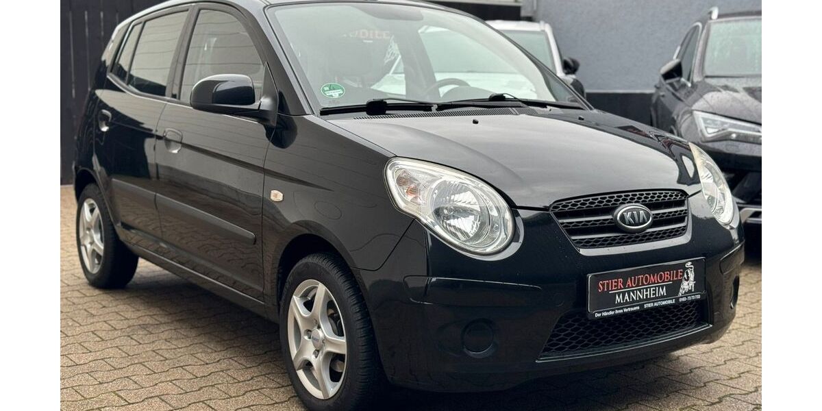 Kia Picanto 205.000 km 1.450 € Mannheim 68199