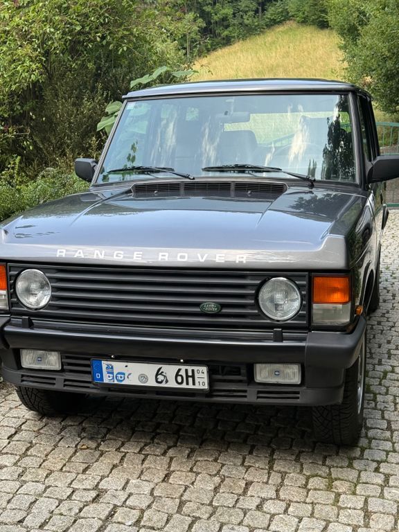 Range Rover