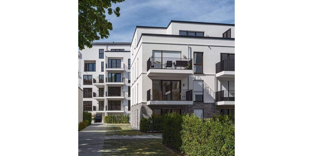 Etagenwohnung Offenbach am Main Senefelderquartier - 2 Zimmer, 73 m&sup2;, 449.900&euro; | Angebot:25686609